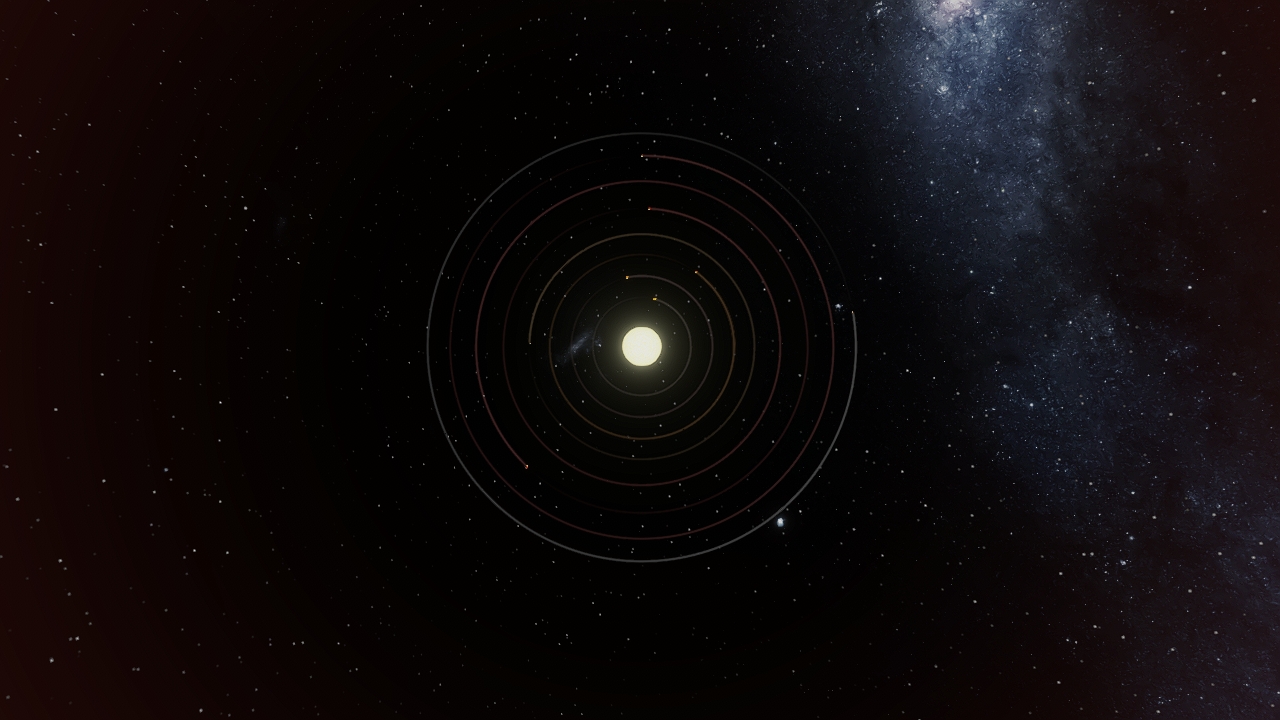 Mirach System