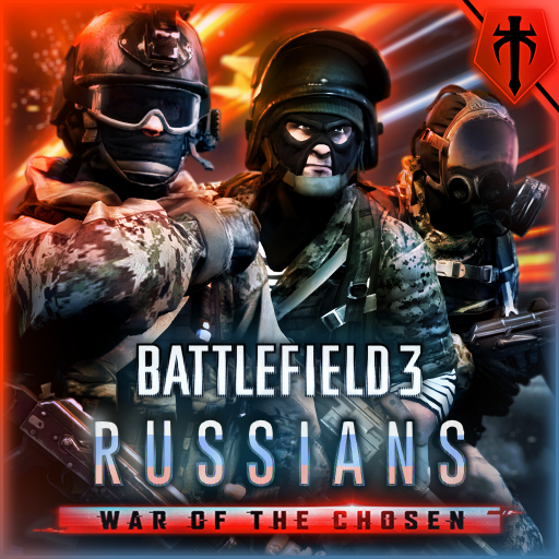[WOTC] Battlefield 3 - Russian Uniforms preview