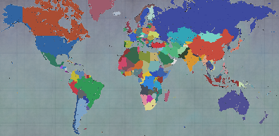 World War 3 with events