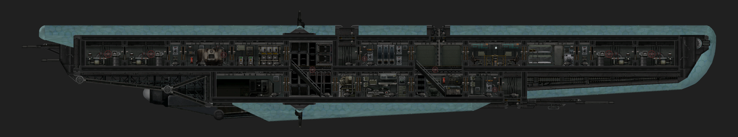 Pulser – Barotrauma Mod