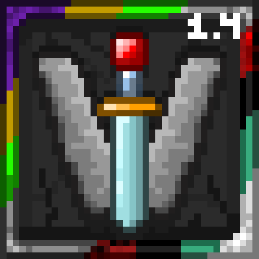 Weapons'n'stuff – tModLoader Mod