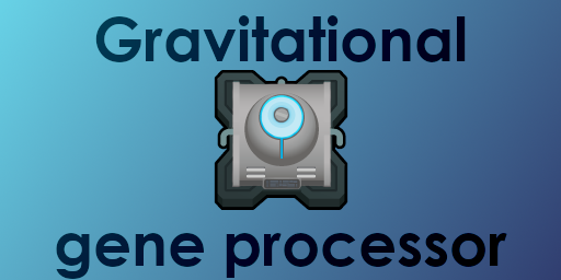 StK Gene Gravprocessor