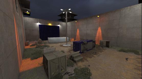 arena_prison – Counter-Strike 2 Mod