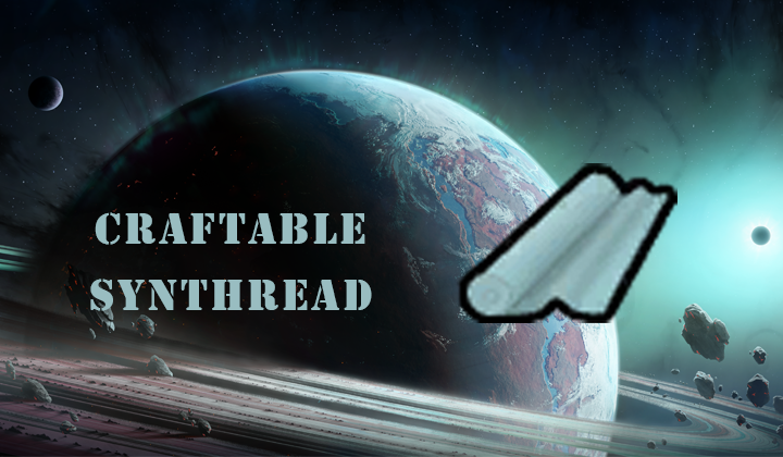 Craftable Synthread