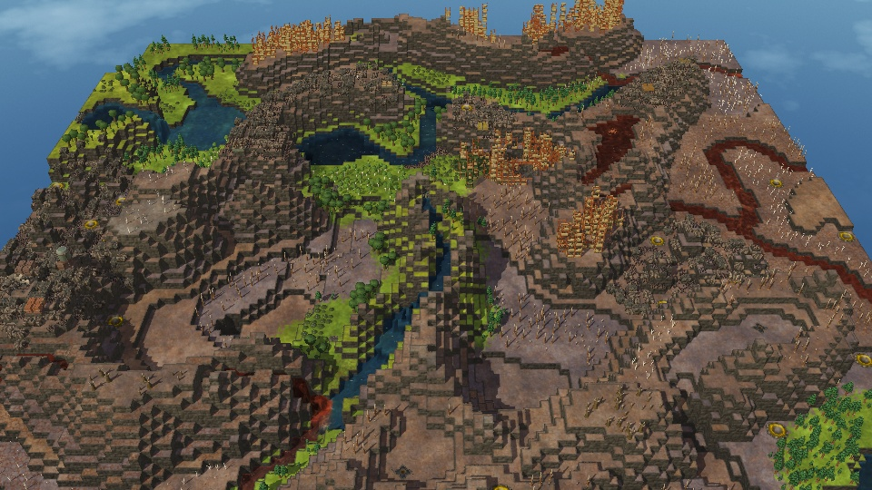 Atlas Valley