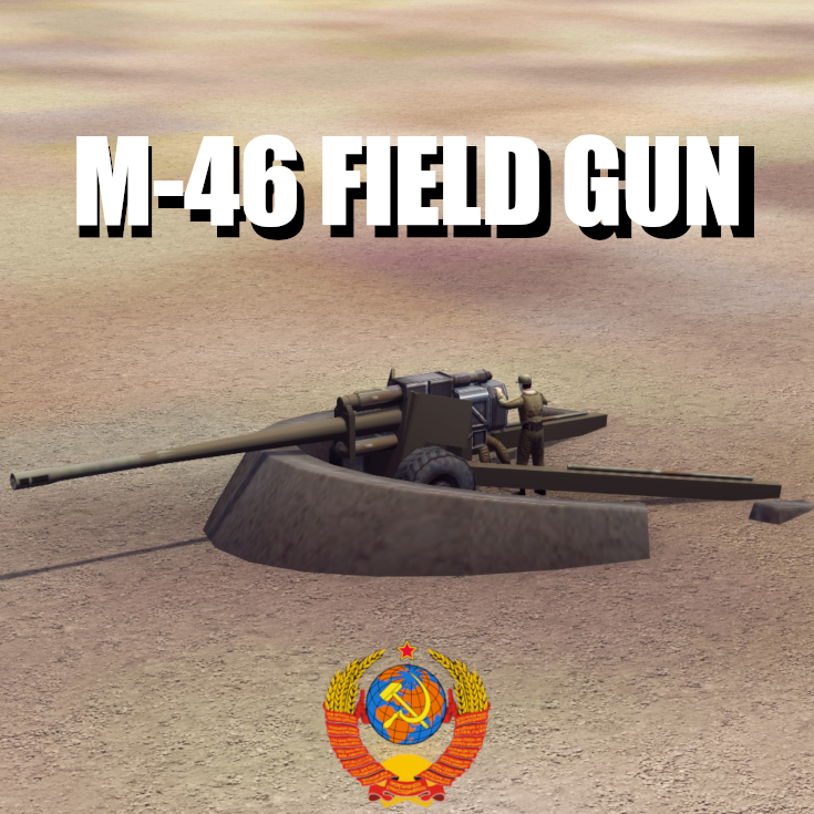 M-46 Field Gun