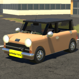 Compact Copper MK1(stock beige)