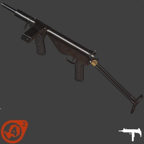 Austen Mk.I (SMG)
