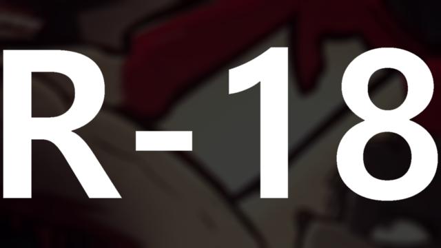 [R-18] Furry TV Screen (Animation)