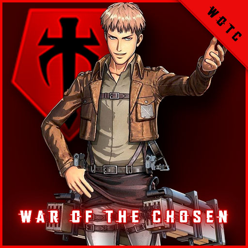 [WOTC] Jean Kirstein - Attack on Titan: Wings of Freedom