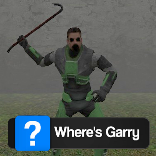 Where's Garry Silentman Playermodel
