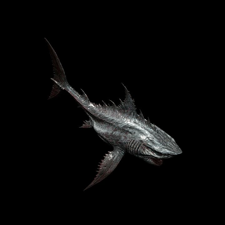 Razor Shark