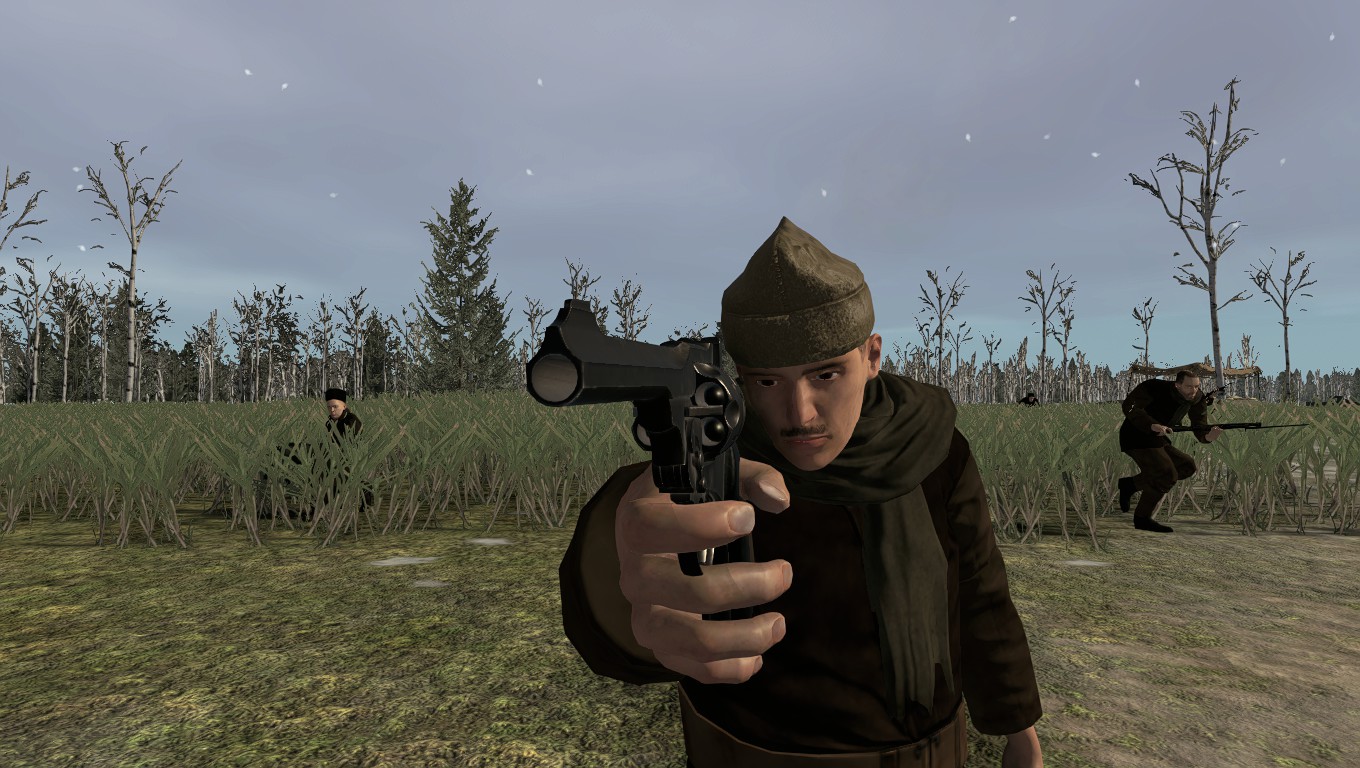 The Red Village Massacre [Mission] preview