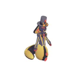 Sir Pentious Plush