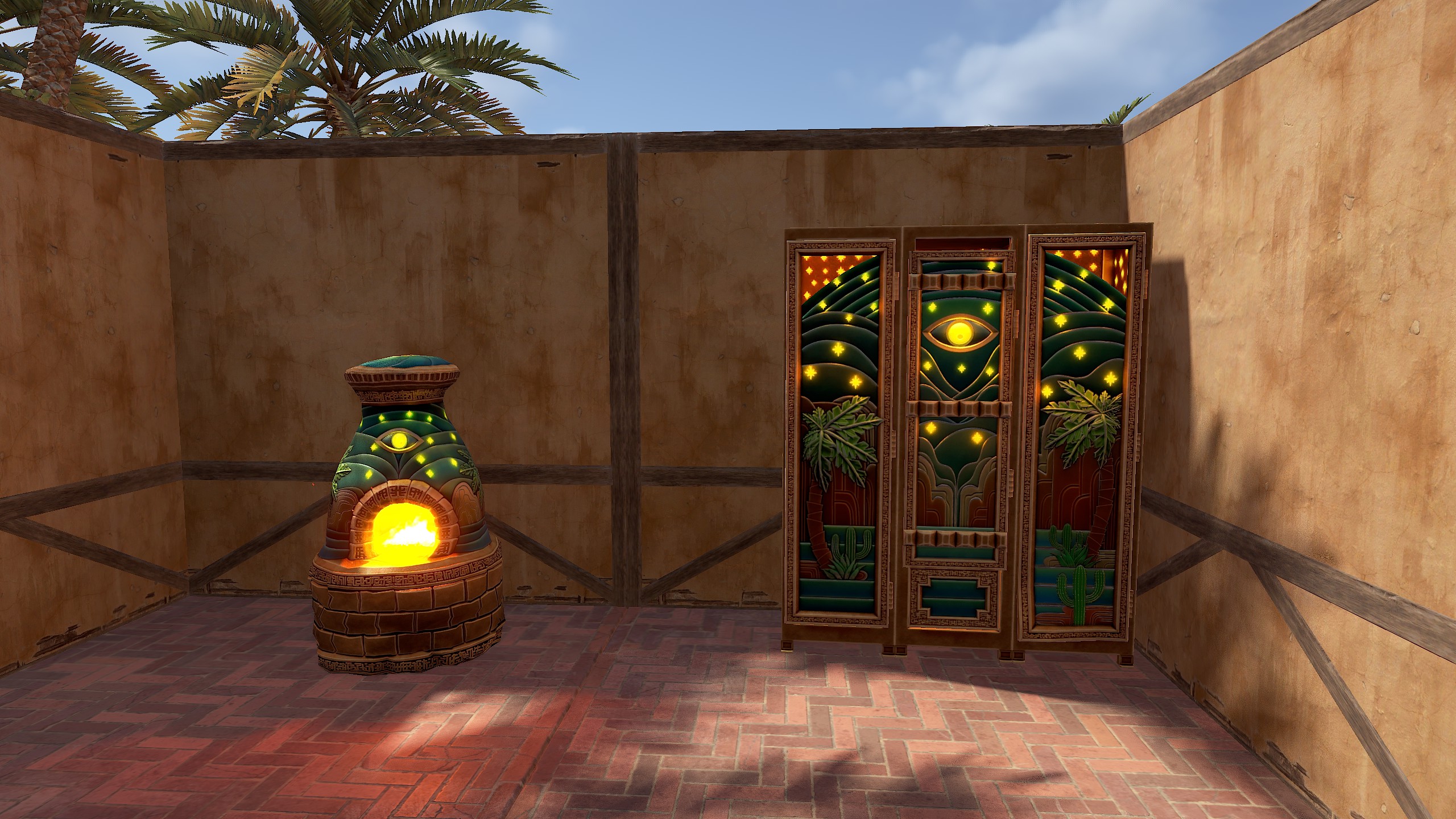 Oasis Locker thumbnail 6
