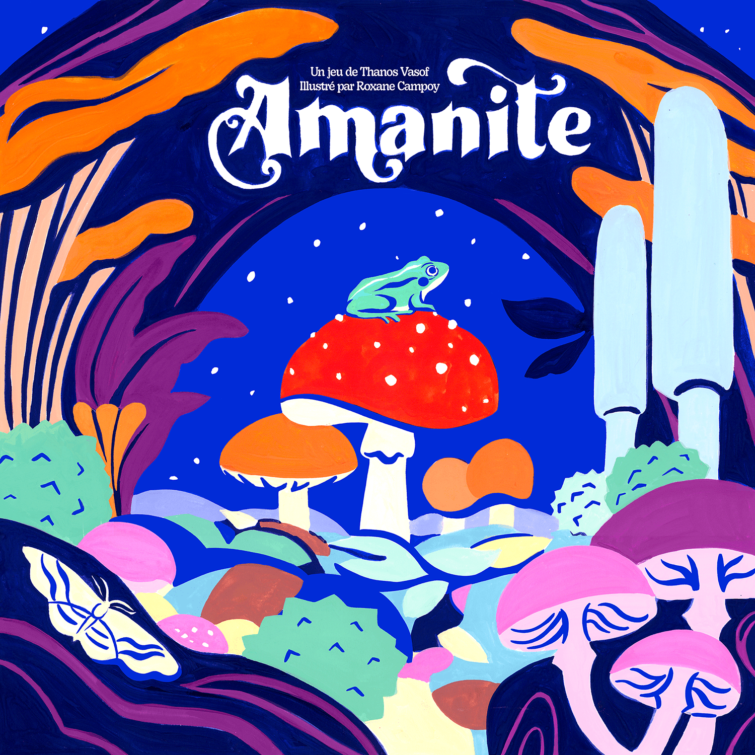 Amanite [Scripted]