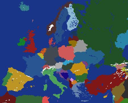 Europe 2026 More Cities
