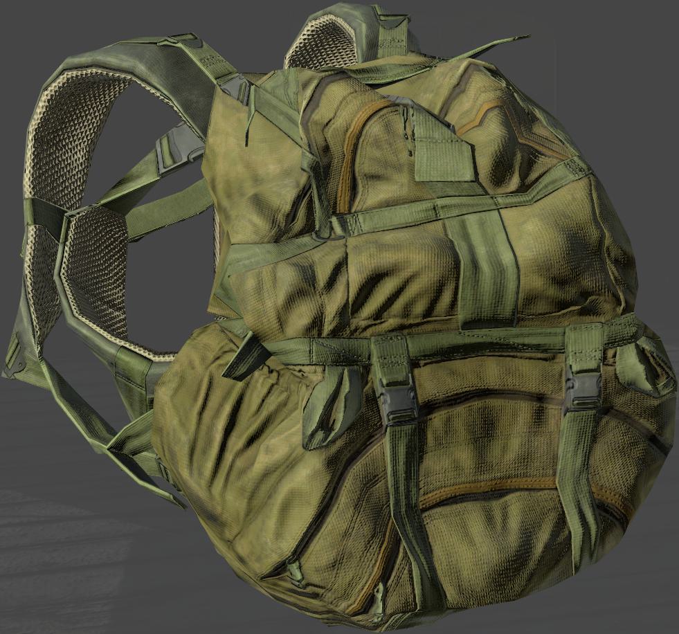 3X Vanilla Backpacks