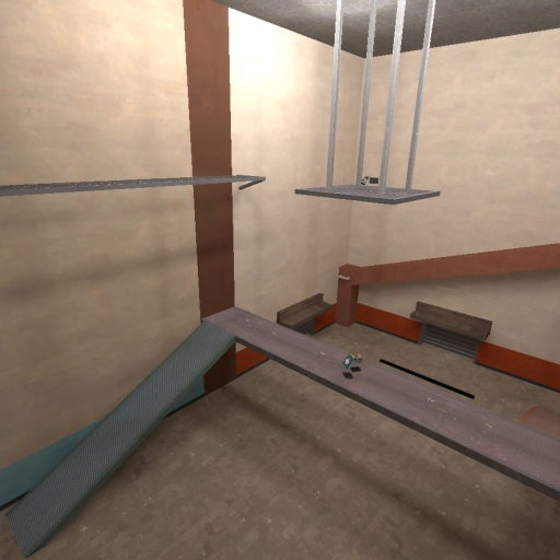 Gecko Duel Map – Team Fortress 2 Mod