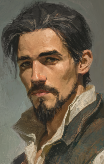 Miguel Ortega (1st Level Mindstalker)