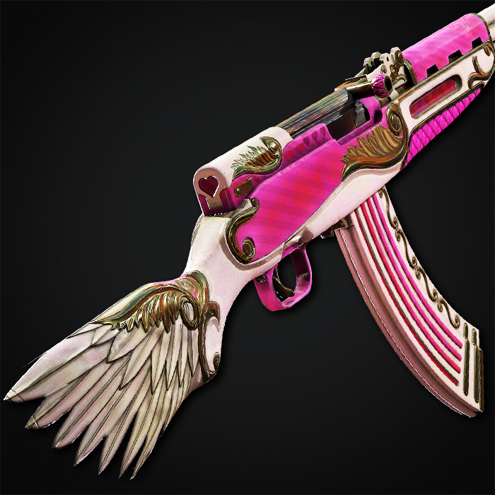 Wings Of Death SKS (Transparency) (Cut Sight)