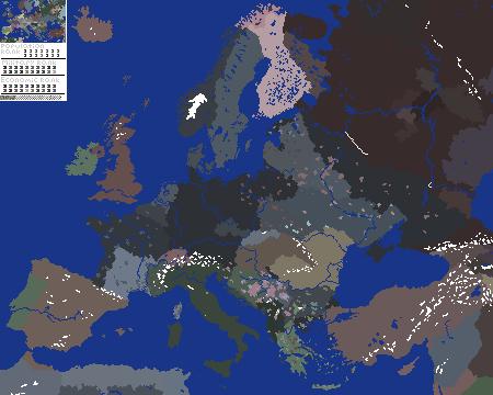 Europa Intermarium, 1944