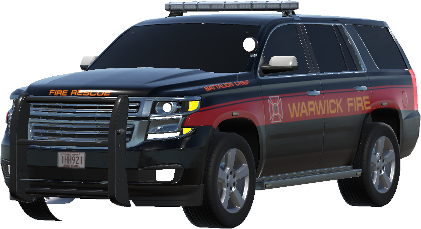 Warwick RI, Spare Battalion 3