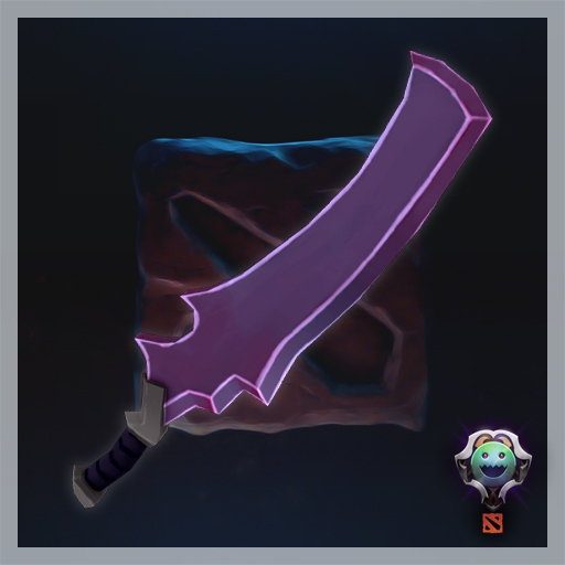 Neo-Magi Cultist Blade (Weapon)