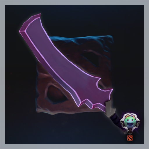 Neo-Magi Cultist Blade (Off-hand)