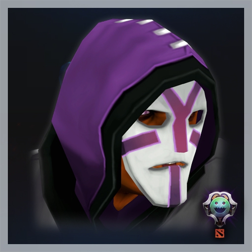 Neo-Magi Cultist Hood