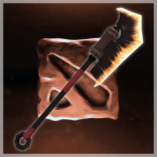 Mythical Calamity the great Glaive