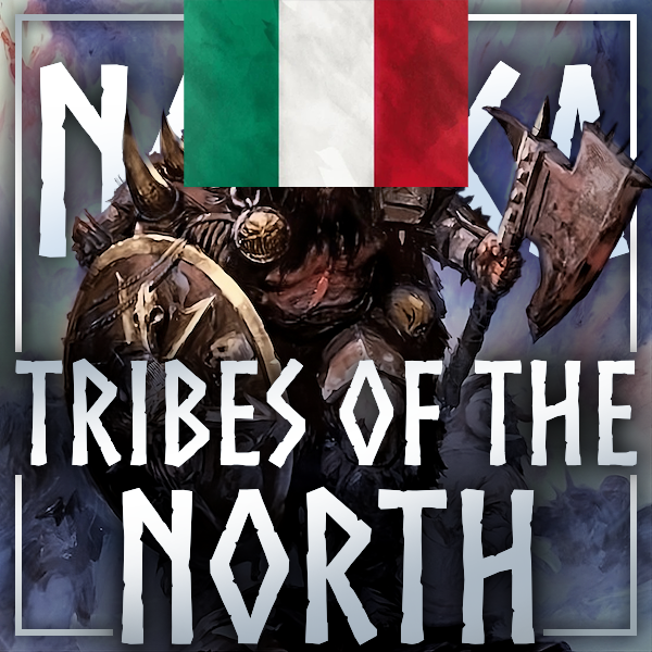 SCM: Tribes of the North - Traduzione in italiano - ITA