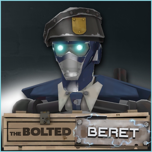 The Bolted Beret