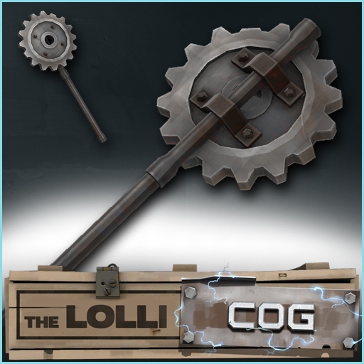 The Lollicog