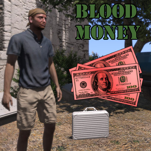Blood Money (VIP COOP)