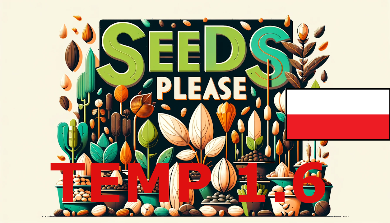 SeedsPlease Lite Redux PL