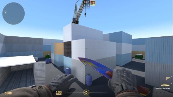 Freight – Counter-Strike 2 Mod