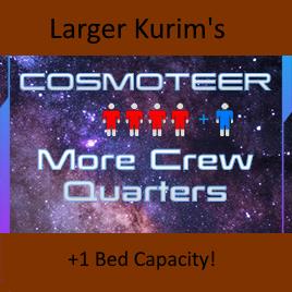 Larger Kurim's More Crew Quarters