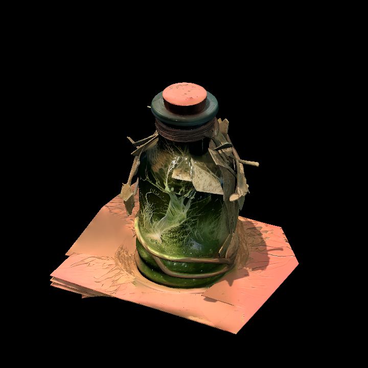 Potion bottle_14