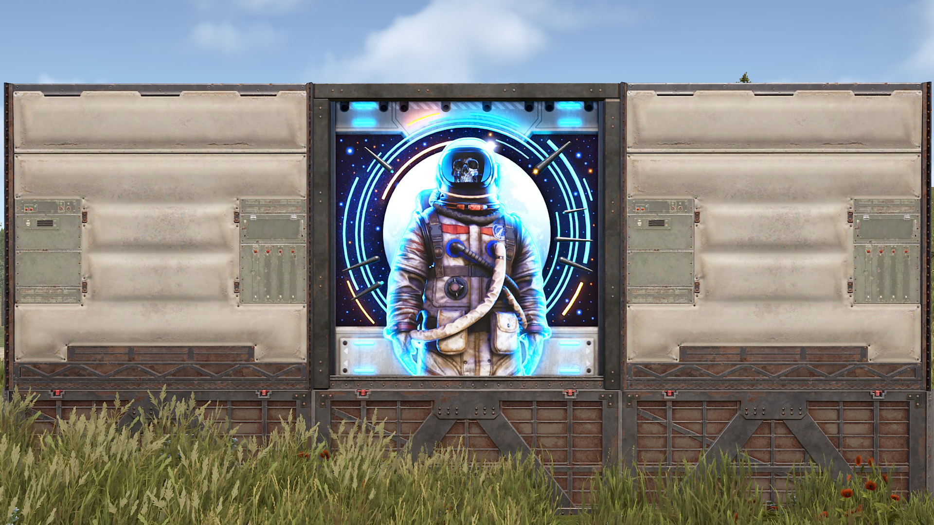 Lost Soul Garage Door screenshot 1