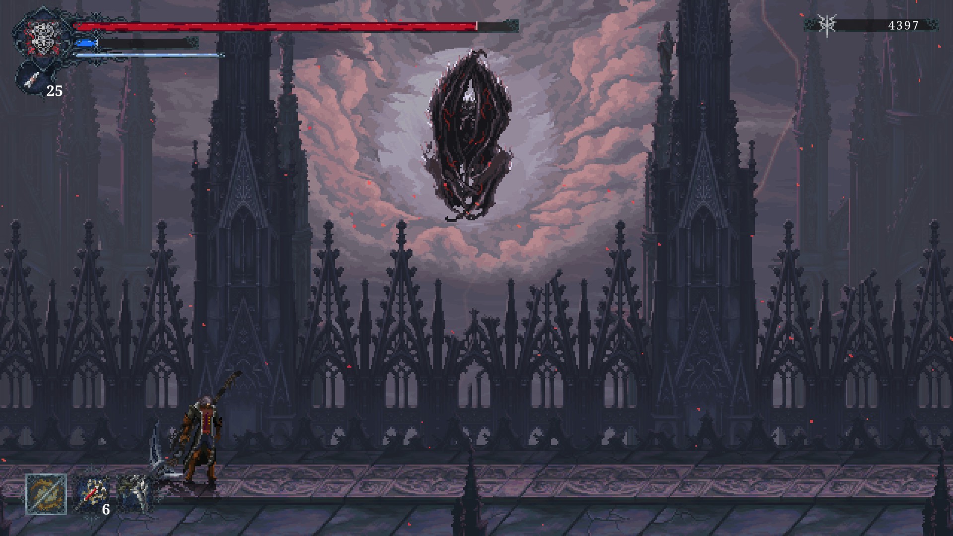 Геймплей The Last Faith