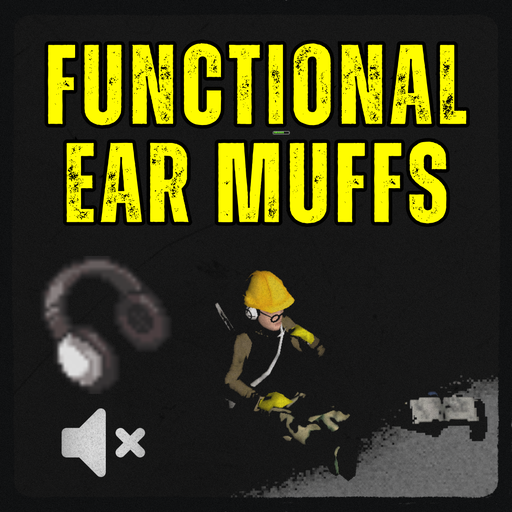 Functional Ear Muffs