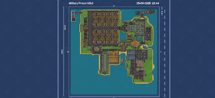 Military Prison V.5.0