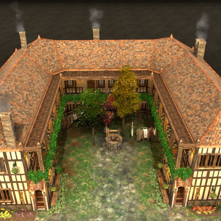 Courtyard Houses