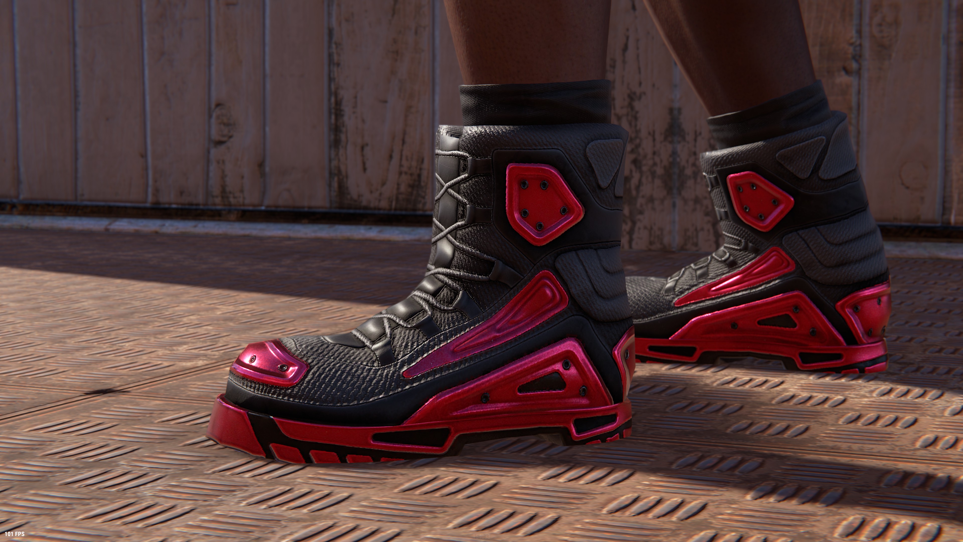 Redemption Boots thumbnail 10