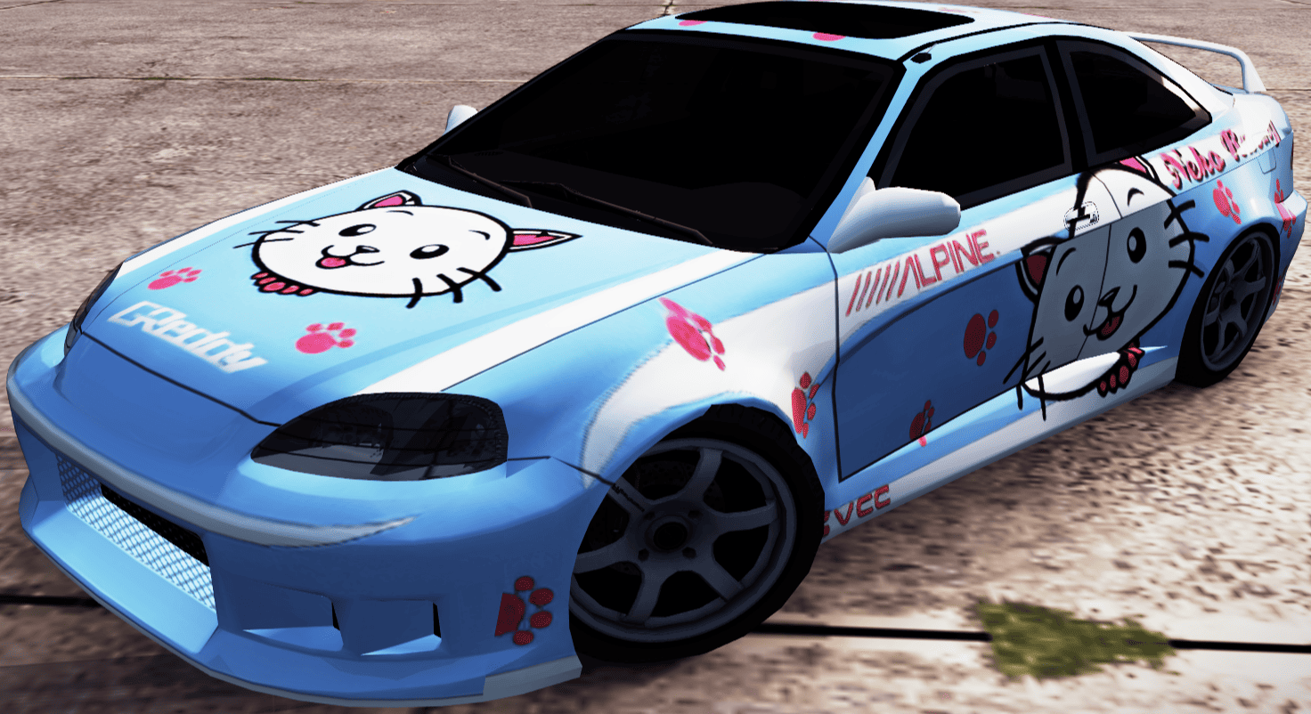 Honda Civic SI
