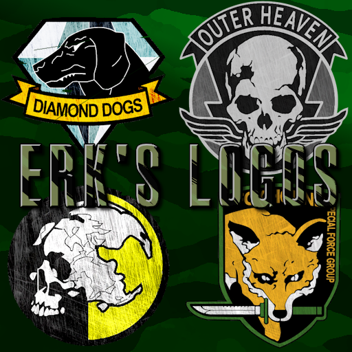 Erk's Logos