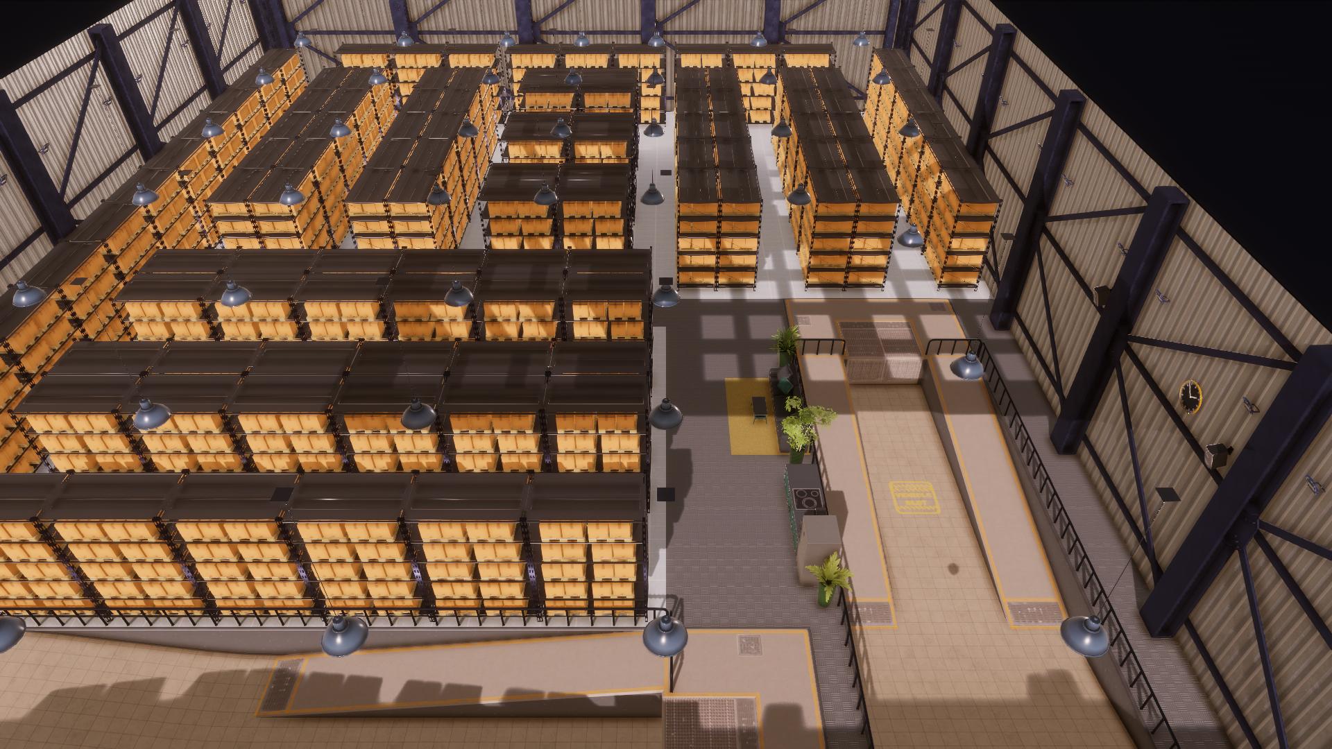 Realistic Storage I3