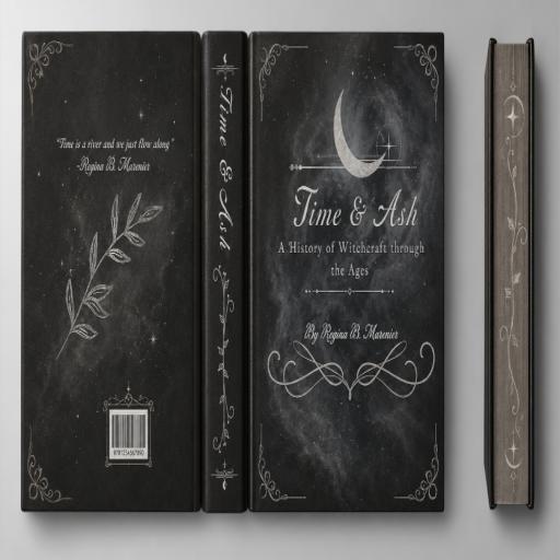 Time & Ash: A history of witchcraft through the ages