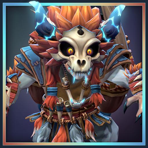 Frostfang Trapper Shoulders